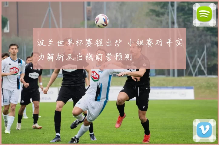 波兰世界杯赛程出炉 小组赛对手实力解析及出线前景预测