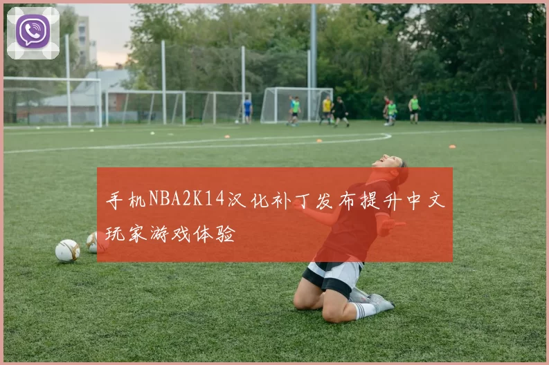 手机NBA2K14汉化补丁发布提升中文玩家游戏体验
