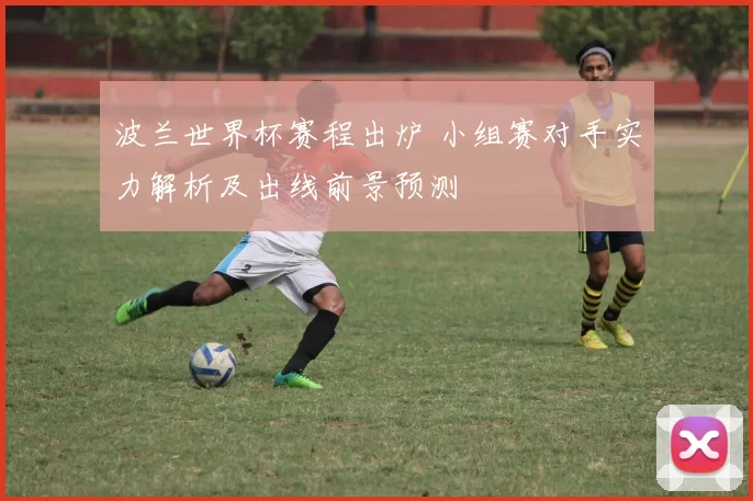 波兰世界杯赛程出炉 小组赛对手实力解析及出线前景预测