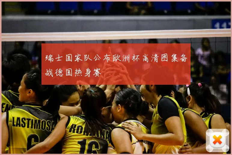 瑞士国家队公布欧洲杯高清图集备战德国热身赛