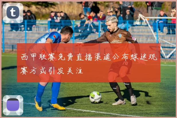 西甲联赛免费直播渠道公布球迷观赛方式引发关注