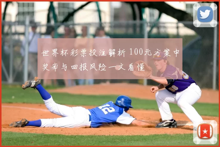 世界杯彩票投注解析 100元方案中奖率与回报风险一文看懂